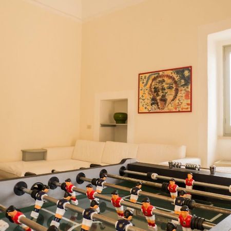 Palazzo Morisco Bed & Breakfast Gagliano del Capo Luaran gambar