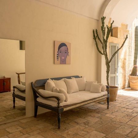 Palazzo Morisco Bed & Breakfast Gagliano del Capo Luaran gambar
