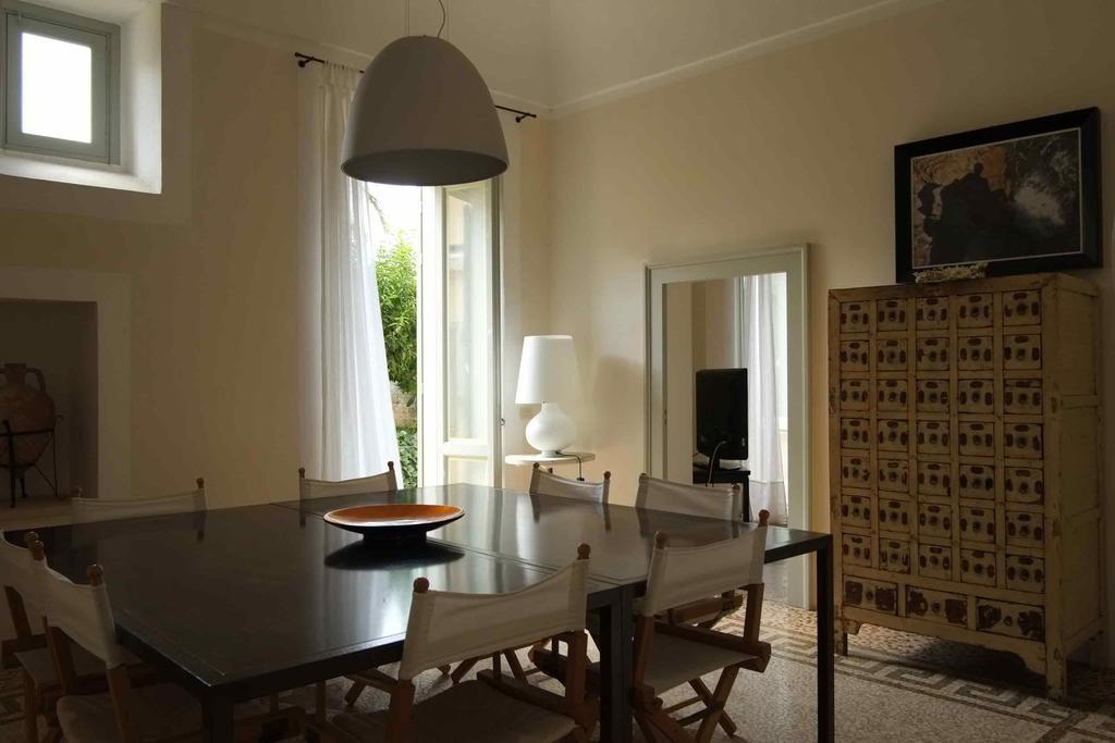 Palazzo Morisco Bed & Breakfast Gagliano del Capo Luaran gambar