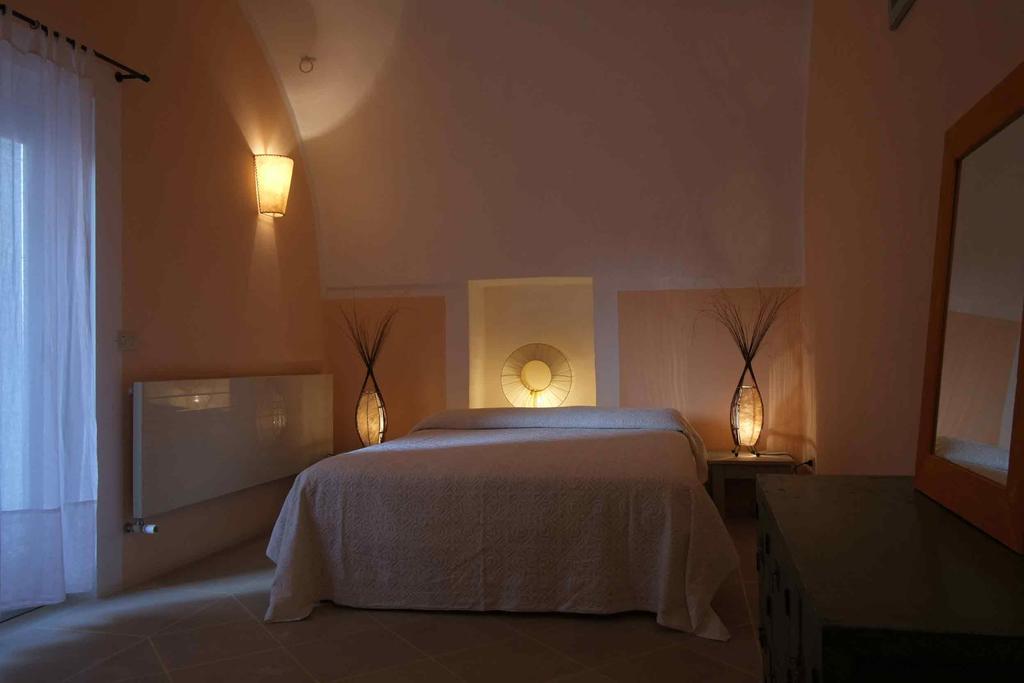 Palazzo Morisco Bed & Breakfast Gagliano del Capo Luaran gambar