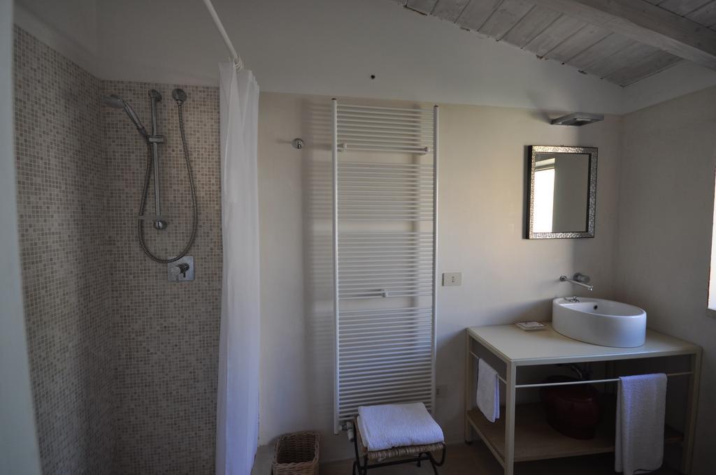 Palazzo Morisco Bed & Breakfast Gagliano del Capo Luaran gambar