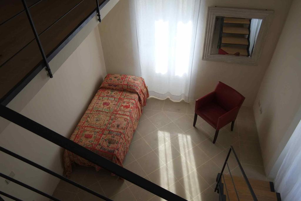 Palazzo Morisco Bed & Breakfast Gagliano del Capo Luaran gambar