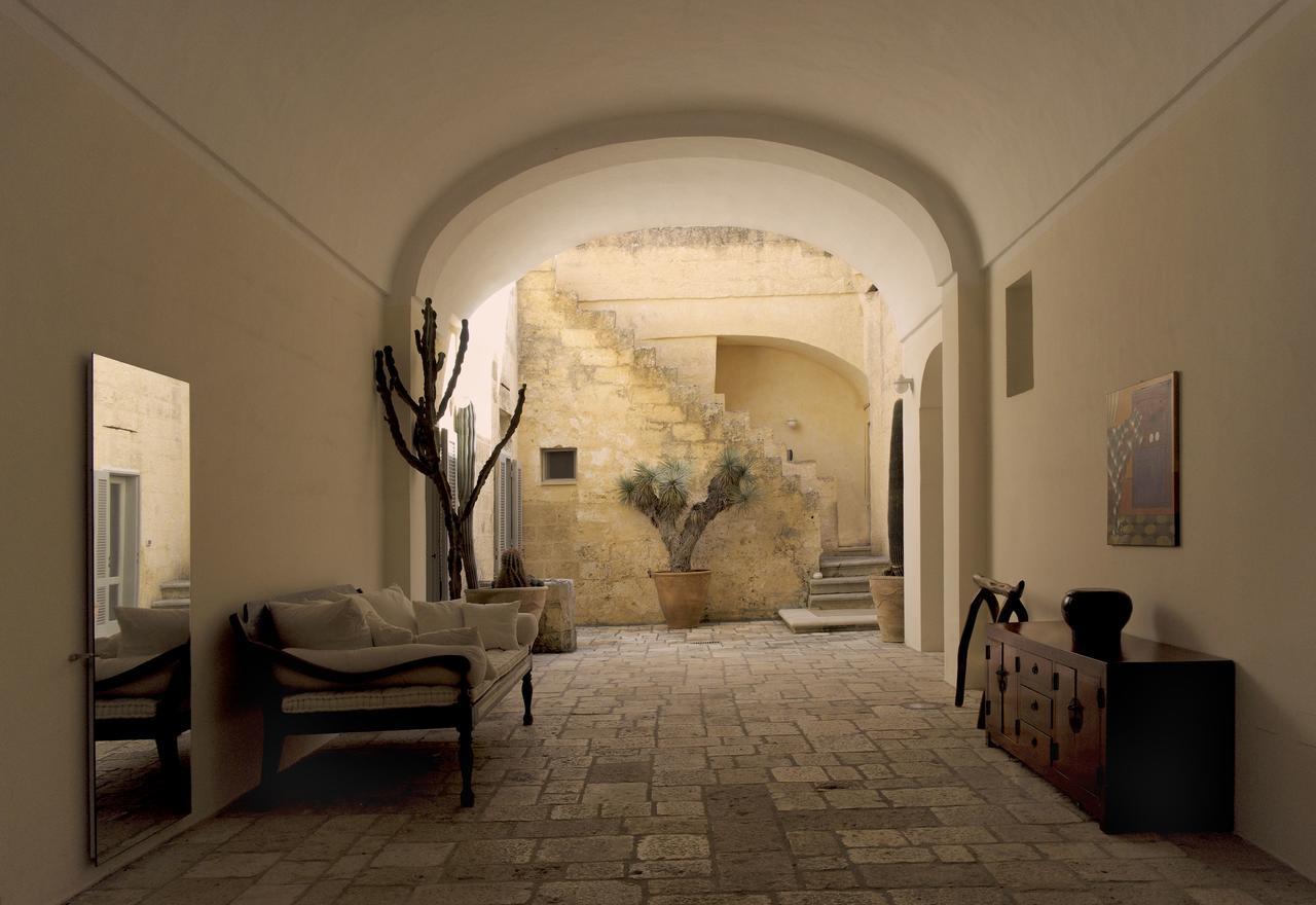 Palazzo Morisco Bed & Breakfast Gagliano del Capo Luaran gambar