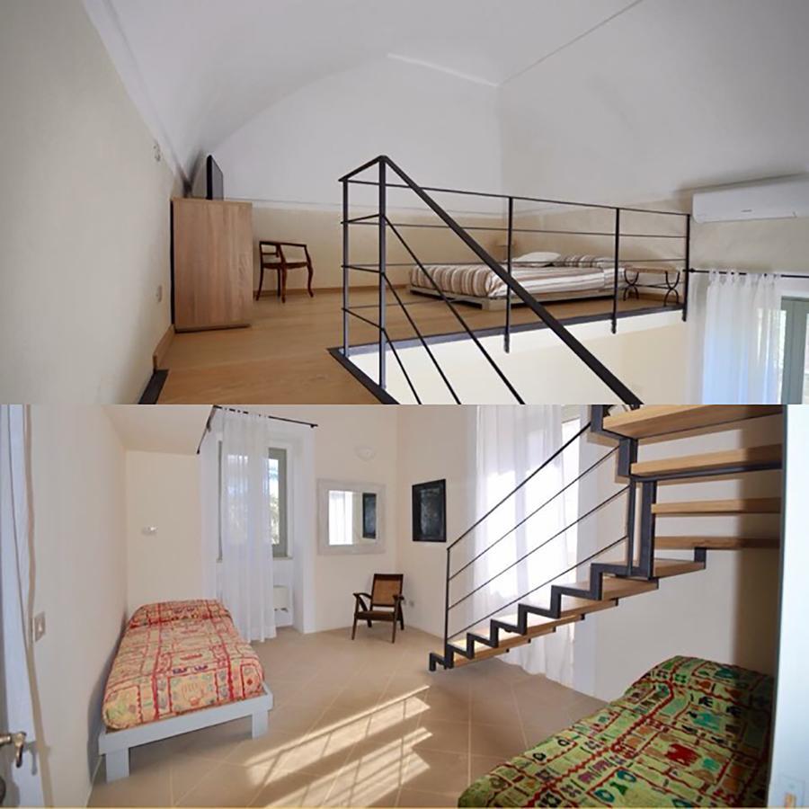 Palazzo Morisco Bed & Breakfast Gagliano del Capo Luaran gambar