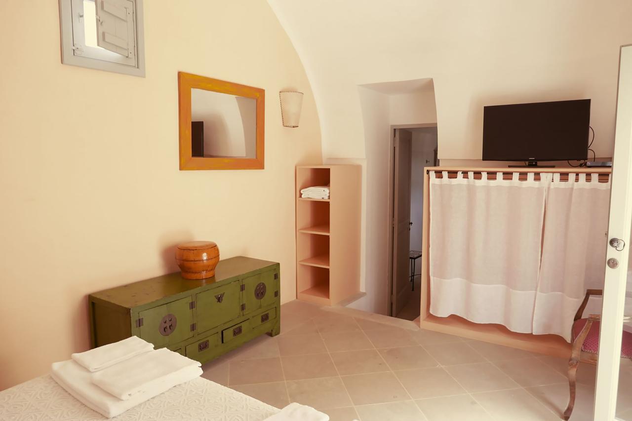 Palazzo Morisco Bed & Breakfast Gagliano del Capo Luaran gambar