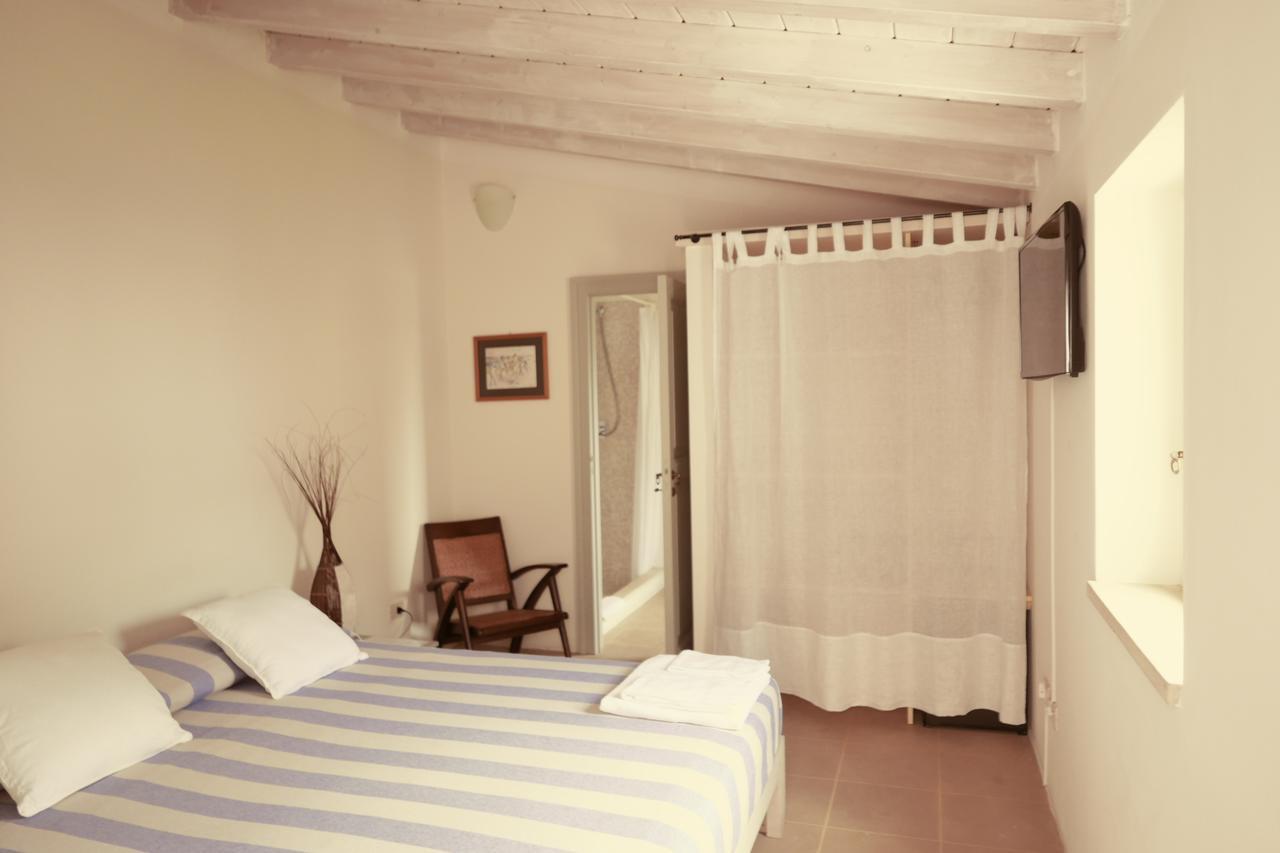 Palazzo Morisco Bed & Breakfast Gagliano del Capo Luaran gambar