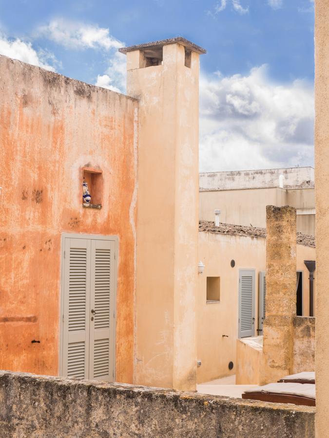 Palazzo Morisco Bed & Breakfast Gagliano del Capo Luaran gambar