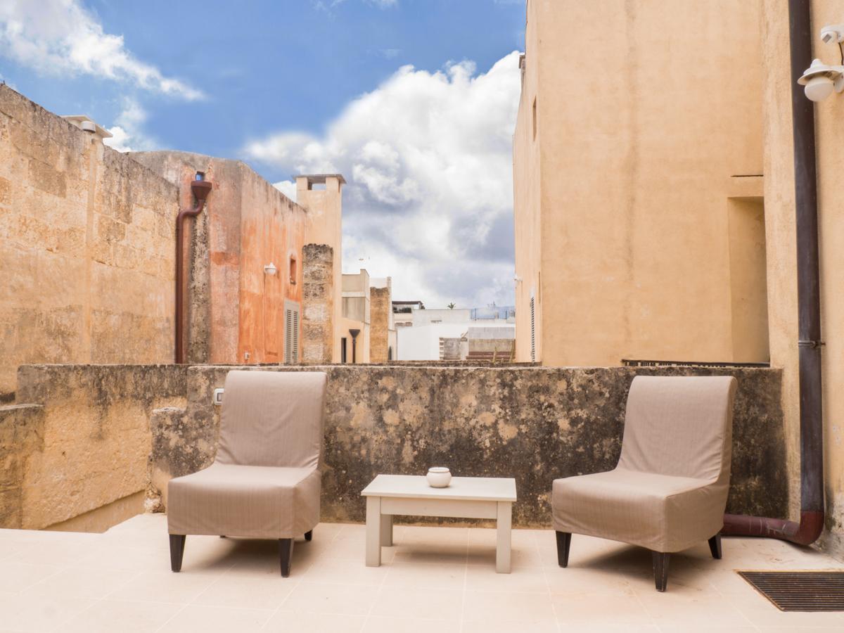 Palazzo Morisco Bed & Breakfast Gagliano del Capo Luaran gambar