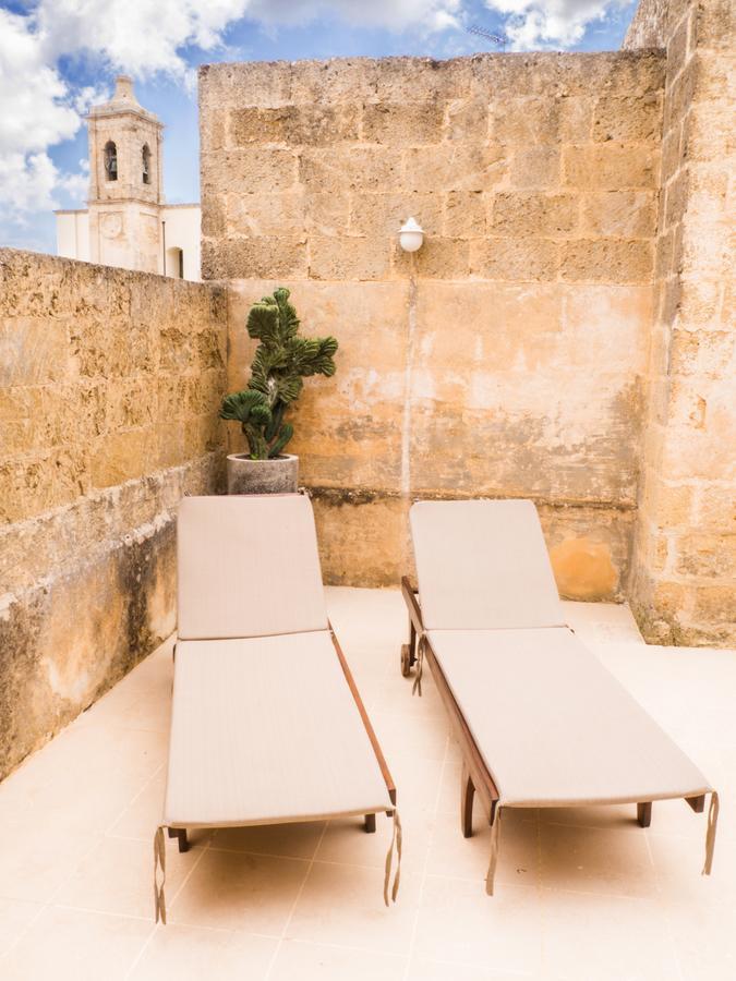 Palazzo Morisco Bed & Breakfast Gagliano del Capo Luaran gambar