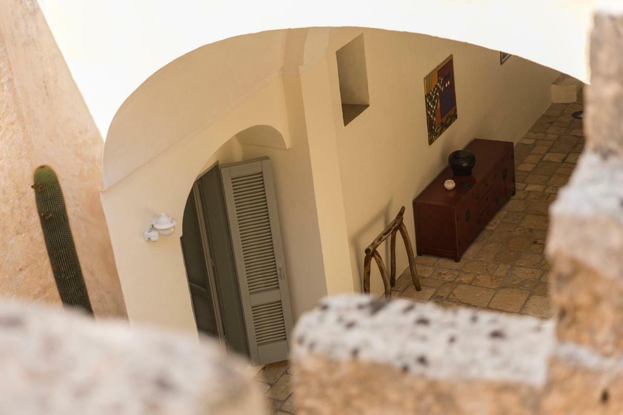 Palazzo Morisco Bed & Breakfast Gagliano del Capo Luaran gambar